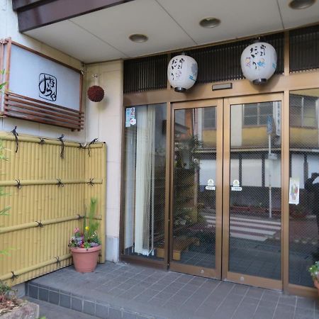 Miharaya Ryokan Gudzso Kültér fotó