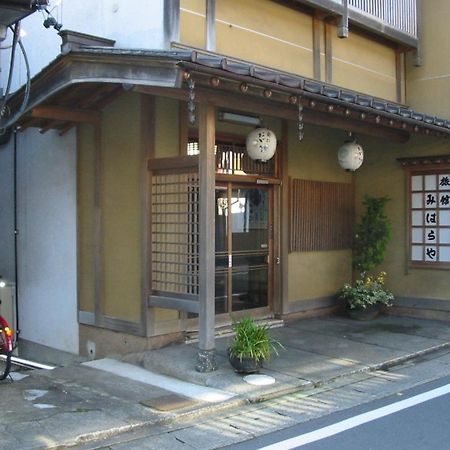 Miharaya Ryokan Gudzso Kültér fotó