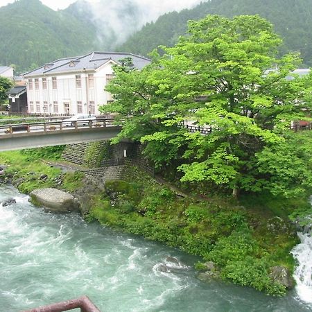 Miharaya Ryokan Gudzso Kültér fotó