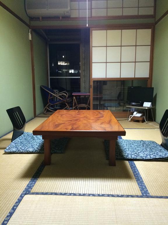 Miharaya Ryokan Gudzso Szoba fotó