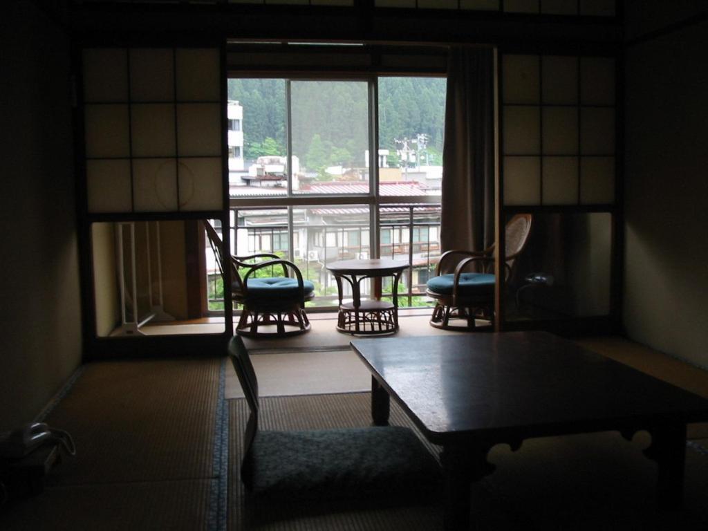 Miharaya Ryokan Gudzso Szoba fotó